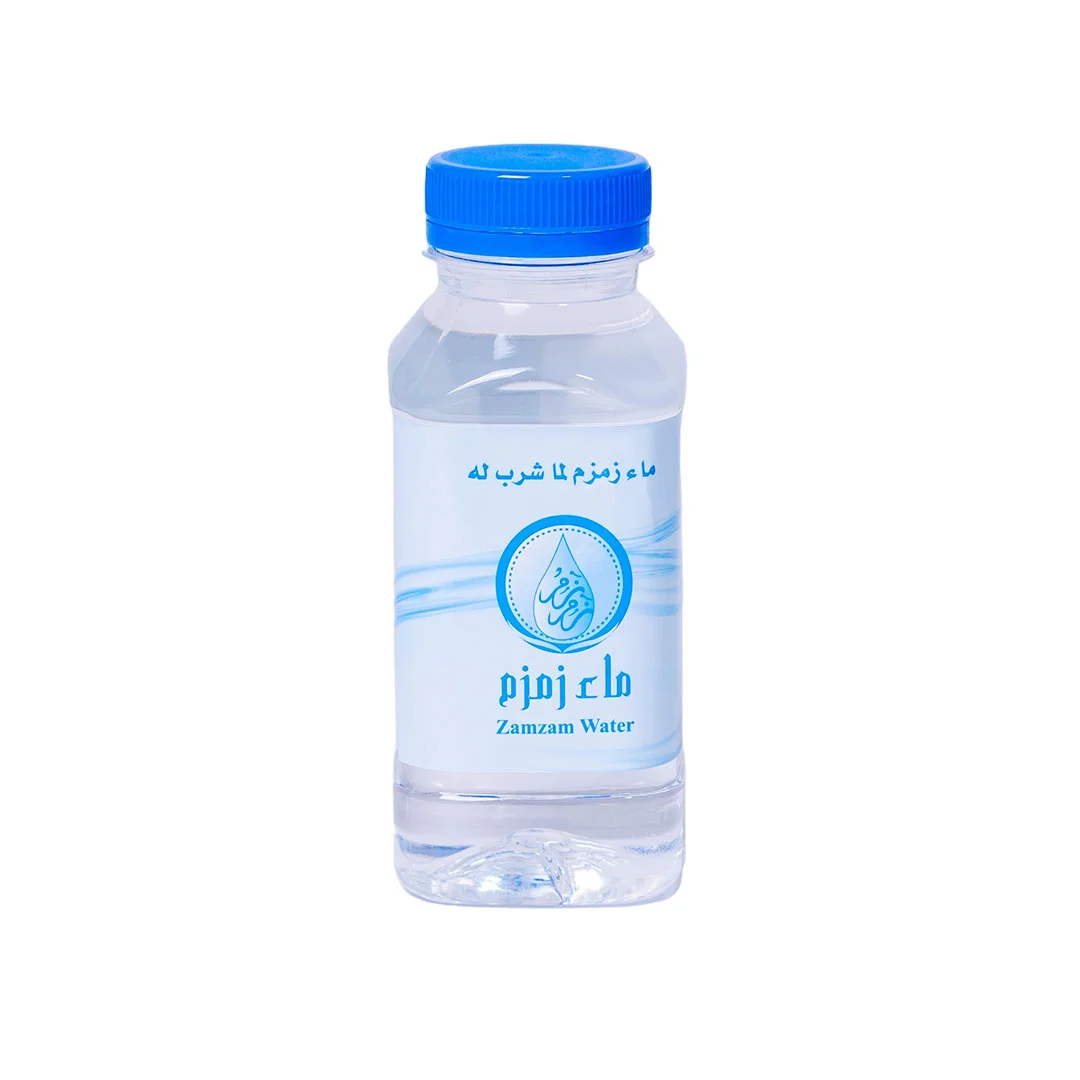 Zamzam Bottles 250ml (Box of 24 Bottles)